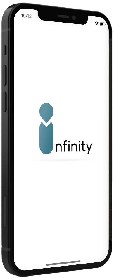 Infinity by Opulence screen